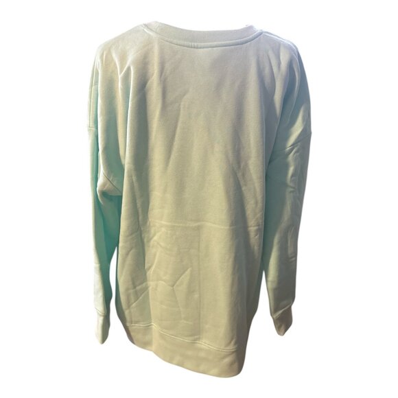 Ideology “Off-Duty” Oversized Sweatshirt – Size 2X – NWT - Picture 2 of 2